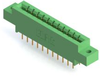 Card Edge Conn, Dual Side, 22Pos, Th; Card Edge Connector Type Edac - 59AJ9827 - Newark, An Avnet Company