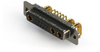 Combo D-Sub Conn, R/a Rcpt, Db-13W3, Th; Product Range Edac - 55AJ3945 - Newark, An Avnet Company