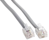 Enet Cable, Rj11 Plug-Plug, 14Ft; Lan Category Amphenol Cables On Demand - 37AJ8987 - Newark, An Avnet Company