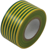 Tape, Pvc, 50Mm X 33M, Green, Yellow Rohs Compliant Multicomp Pro - 75AH9063 - Newark, An Avnet Company