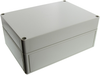 Enclosure,multipurpose,polystyrene, Grey; Enclosure Type Nvent Hoffman Vynckier - 46T6226 - Newark, An Avnet Company