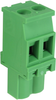 Pluggable Terminal Block, 2, 300 V, 15 A, 5 Mm, 24 Awg, 12 Awg Rohs Compliant Camdenboss - 55Y8521 - Newark, An Avnet Company