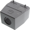 Hood, Top Entry, 32A, M32, 2 Lever; Heavy Duty Connector Type Harting - 51AC2730 - Newark, An Avnet Company
