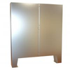 Electrical - Stainless Steel - Floormount Enclosures - 1422N4SSF12F - Hammond Manufacturing Company Inc.