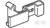 Connector Hardware, Mounts, Locks & Retainers - 745779-3 - TE Connectivity