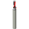 RS-232, #24-1pr, SR-PVC, O/A Foil, PVC Jkt, CMG, 75Ω -- 9501 - Image