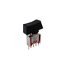 Rocker Switches -- 2057-SW-R3-2B-B-SB5-G-13-ND - Image