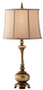 Light Table Lamp - 10101ANS - Murray Feiss Lighting