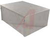 Enclosure; Aluminum; 3.5 in.; 8.0 in.; 6.0 in.; Natural; 20 ga.; Self Tapping - 70165994 - Allied Electronics, Inc.