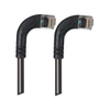 Modular/Ethernet Cables (RJ45, RJ11) - 5073-TRD815RA14BLK-20-ND - DigiKey