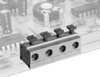 Spring Contact Printed Circuit Board Terminal Blocks - 04176S2 - LMI Components, Inc.
