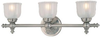 6533-84 Bathroom Fixtures-Three Lights - 692914 - Capital Lighting, Inc.