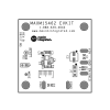 Buck 300mA 42V Step-Down DC-DC Converter IC - 787-MAXM15462EVKIT# - ERSAELECTRONICS PTE. LTD.