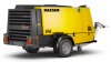 Portable Diesel Air Compressor - Mobilair M125 - Kaeser Compressors, Inc.