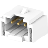 Headers, Male Pins - 17-2-2381626-3TR-ND - DigiKey