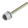 Circular Cable Assemblies - 281-1534970000-ND - DigiKey