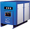 Lubricated Rotary Screw Air Compressor -- QSLP - Image