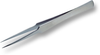 Lindstrom Utility Tweezers - TL GG-SA - Stainless Steel Straight Tip - 5.12 in Length - LINDSTROM TL GG-SA - R. S. Hughes Company, Inc.