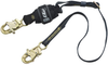 DBI-SALA Force2 Arc Flash Black Shock-Absorbing Lanyard - 6 ft Length - 648250-16601 - 648250-16601 - R. S. Hughes Company, Inc.