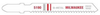 Reciprocating Saw Blade - 48-42-5190 - Milwaukee Electric Tool Corporation