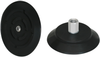 Flat suction cup (round) for smooth or slightly rough surfaces PFYN 95 FPM-65 G1/4-IG - 10.01.01.00136 - Schmalz Inc.