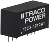 Dc-Dc Converter, 2 O/p, 3W; No. Of Outputs Traco Power - 56AC6923 - Newark, An Avnet Company