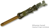 Contact, Pin, 24-20Awg, Crimp; Product Range Amp - Te Connectivity - 96F7737 - Newark, An Avnet Company