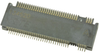 Card Edge Conn, Dual Side, 67Pos, Smd; Card Edge Connector Type Amp - Te Connectivity - 89W2149 - Newark, An Avnet Company