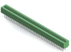 Card Edge Conn, Dual Side, 72Pos, Th; Card Edge Connector Type Edac - 58AJ4351 - Newark, An Avnet Company