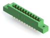 Card Edge Conn, Dual Side, 20Pos, Th; Card Edge Connector Type Edac - 85H4086 - Newark, An Avnet Company