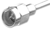 Rf/coaxial, Sma Plug, Straight, Crimp; Connector Type Amp - Te Connectivity - 89F4335 - Newark, An Avnet Company