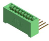 Card Conn, Single Side, 8Pos, Wire Wrap; Card Edge Connector Type Edac - 72AJ1236 - Newark, An Avnet Company