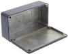 Cobalt Blue Rectangular Enclosures; Enclosure Type Hammond - 86R0975 - Newark, An Avnet Company