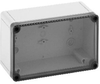 Enclosure,multipurpose,polycarbonate,grey; Enclosure Type Nvent Hoffman Vynckier - 46T6175 - Newark, An Avnet Company