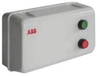 Motor Starter, 3-Ph, 400V; Supply Voltage Min Abb - 47AC9696 - Newark, An Avnet Company