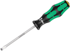 Slotted Screwdriver, 5Mm, 100Mm; Tip Size Wera - 49AC1141 - Newark, An Avnet Company