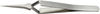 Tweezer, Straight/pointed, 105Mm; Tweezer Type Ideal-Tek - 25AC0829 - Newark, An Avnet Company