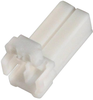 Receptacle Housing, 2Pos, Pbt, Natural; Product Range Amp Te Connectivity - 88W1723 - Newark, An Avnet Company