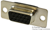 Hd D-Sub Conn, Rcpt, 15Pos, Solder; No. Of Contacts Harting - 58M2104 - Newark, An Avnet Company