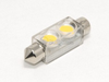 0.8 Watt, 12 Volt LED Festoon Bulb - B770530 - bulbs.com