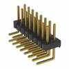 Headers, Male Pins - 612-HTSW-108-08-G-D-RA-ND - DigiKey
