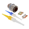 Circular Connector Assemblies - 1178-MS3456L18-9P-ND - DigiKey
