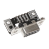 D-Sub Connector Assemblies - A144155-ND - DigiKey