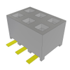 Headers, Receptacles, Female Sockets - SMM-103-02-S-D-LC-ND - DigiKey