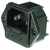Power Entry Modules (PEM) - A-KGS-F/T2F-ND - DigiKey