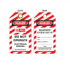 Lockout Tags - 441219 - RS Components, Ltd.
