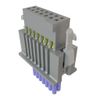 Rectangular Cable Assemblies - SFSD-07-28-H-10.00-SR-ND - DigiKey