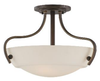 Semi-Flush Mts.-Bowl Style - 624887 - Light Center (The)
