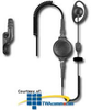 Pryme Radio Products Tactical Medium Duty Lapel Microphone.. - SPM-1232T - TelephoneStuff.com