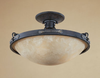 97311-WSD Semi-Flush Mts.-Bowl Style - 780749 - Capital Lighting, Inc.